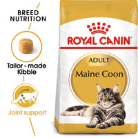 Thumbnail for Feline Breed Nutrition Maine Coon Adult 2 KG