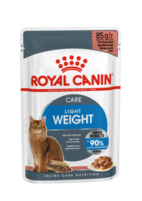 Thumbnail for Feline Care Nutrition Light Weight Care (WET FOOD - Pouches) 12 x 85g