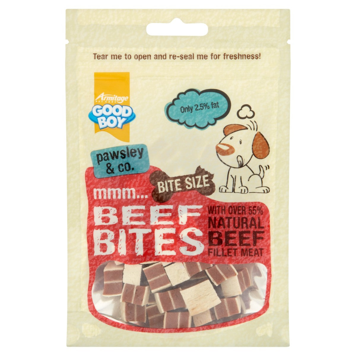 Deli Bites Beef - 65g