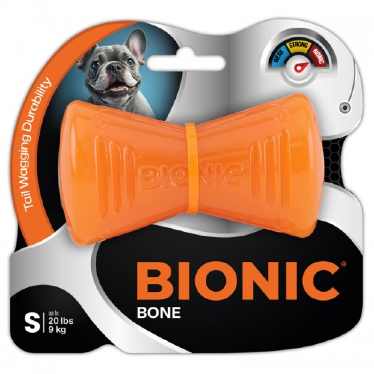 BIONIC Bone, Small, 9.5cm