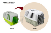 Thumbnail for Pratiko 1 Pet Carrier - Small/Olive Green