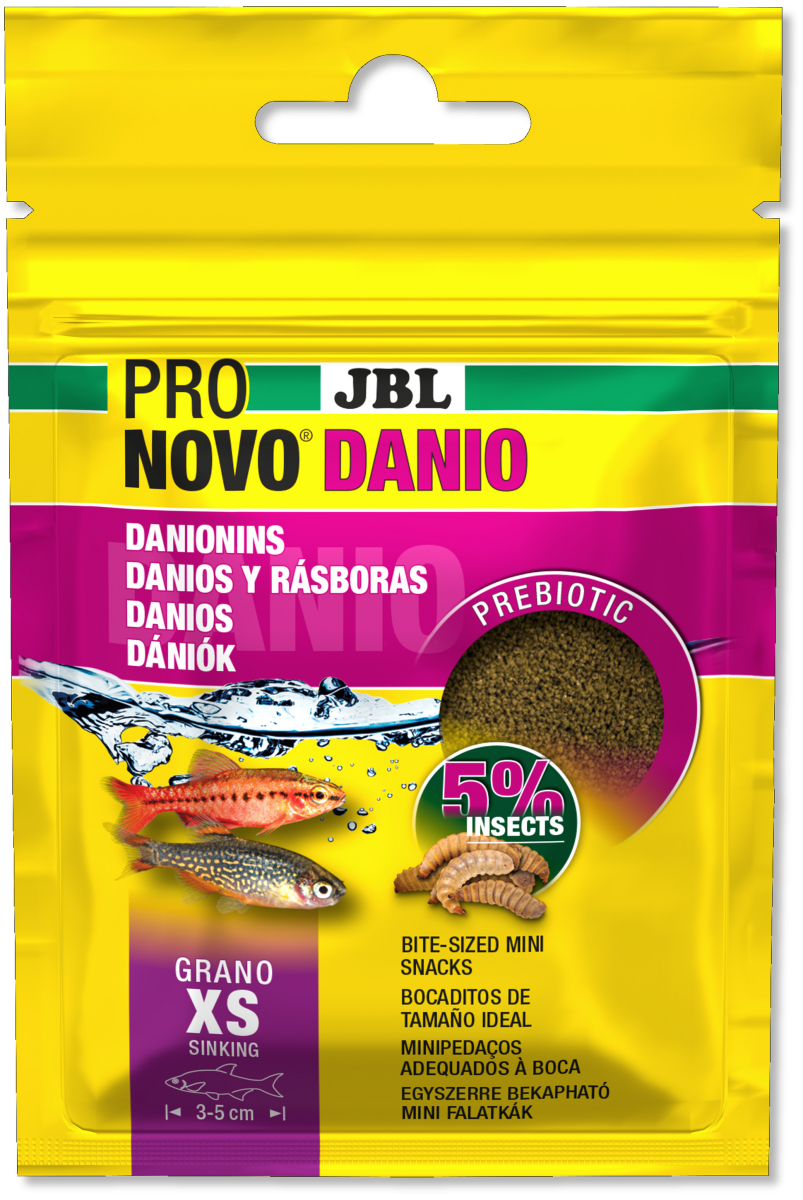 JBL PRONOVO DANIO GRANO XS 20ml