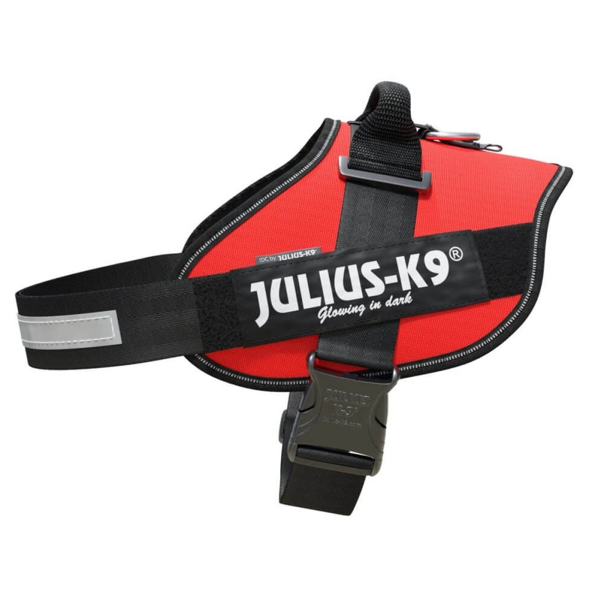 IDC Powerharness - Red / Size 3