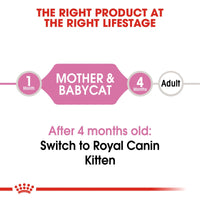 Thumbnail for Feline Health Nutrition Mother & Babycat Mousse (WET FOOD - Cans) 12 x 195g