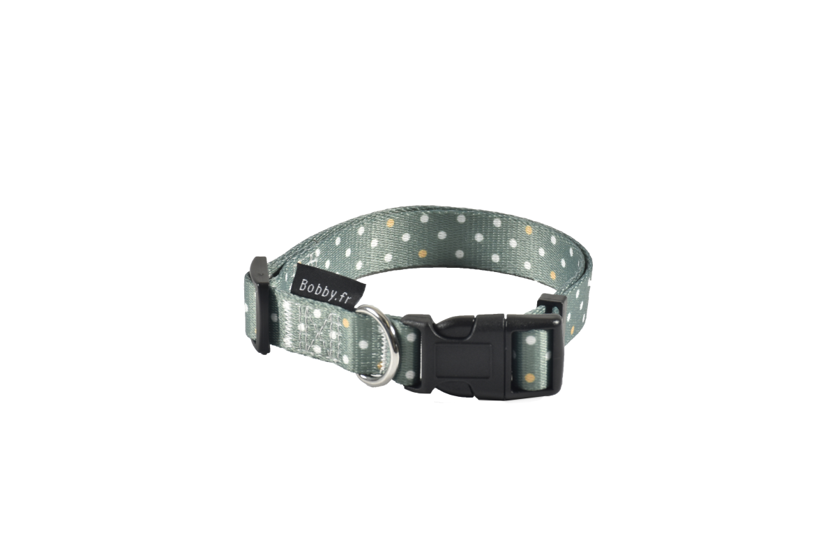 Pretty Collar - Green / Large