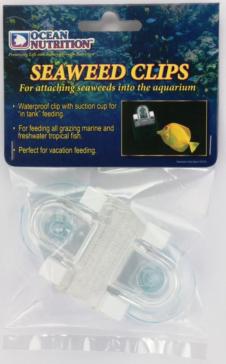 Seaweed Clips (double) 20g