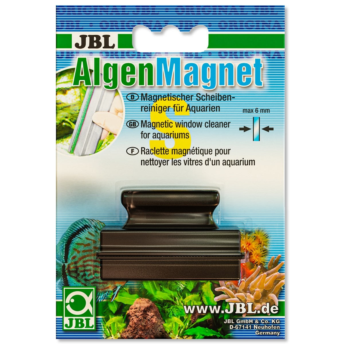 JBL Algae Magnet S