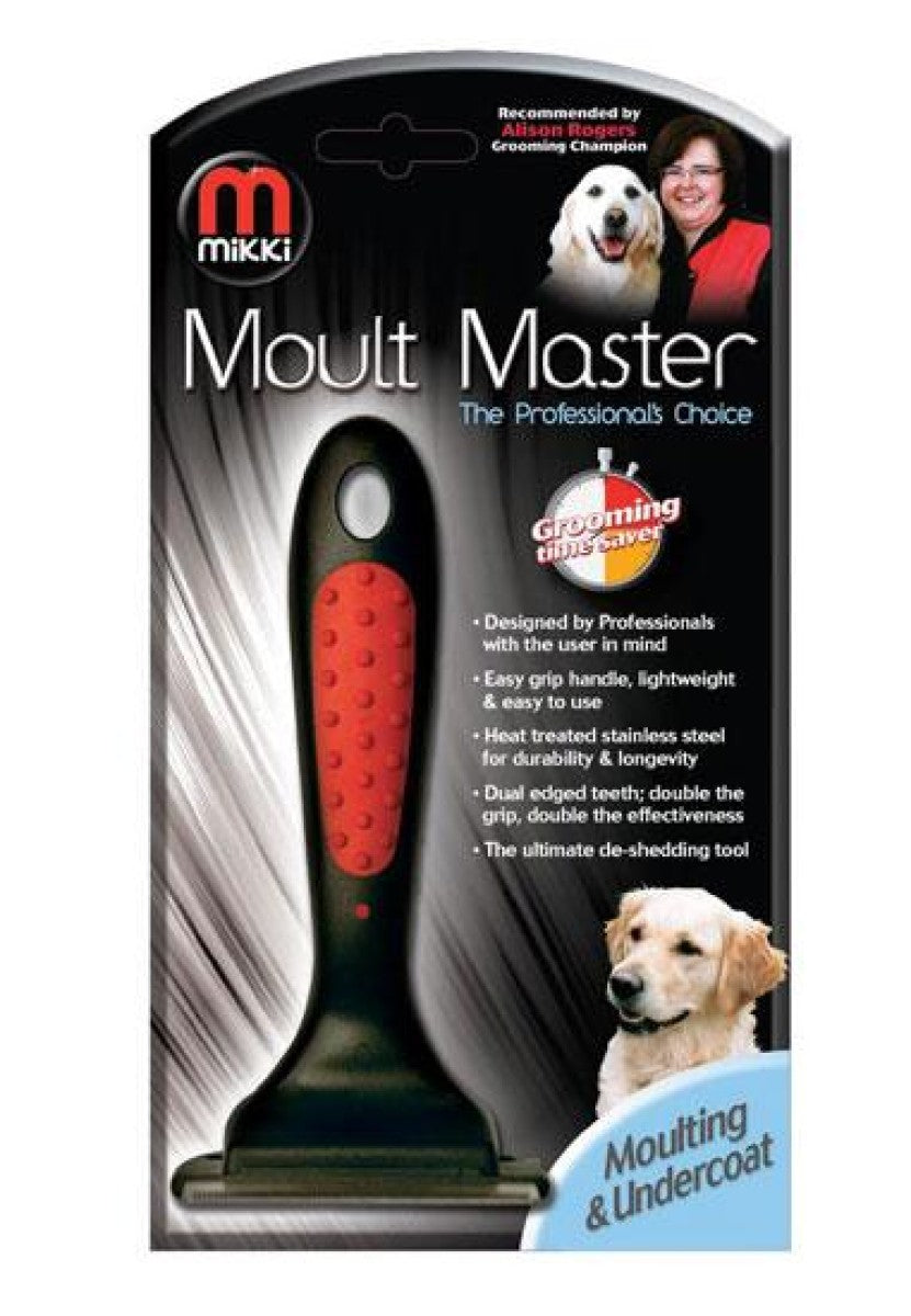 Moult Master Small (4.5 cm)