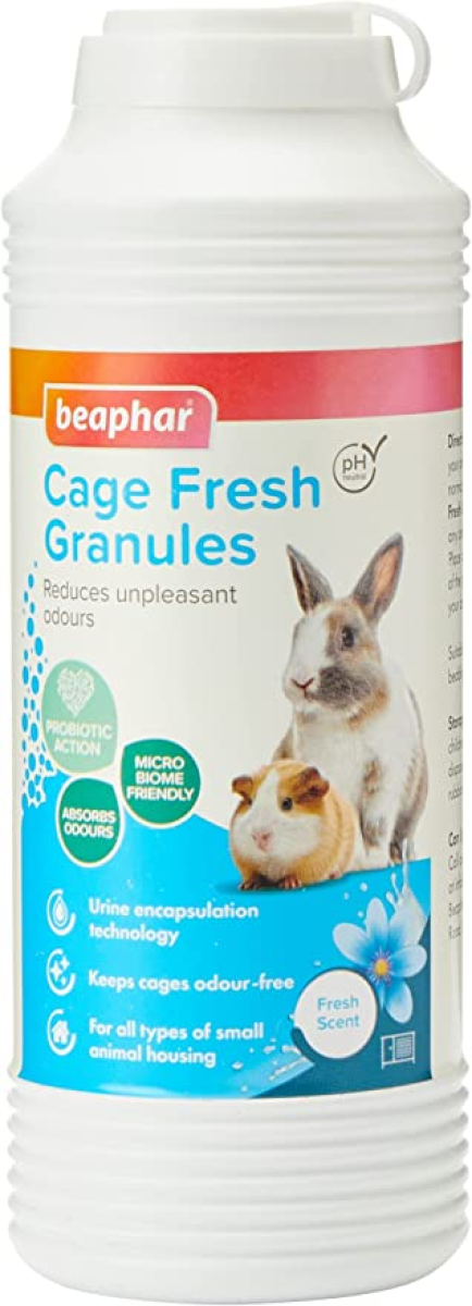 Bea Cage Fresh Granules 600g