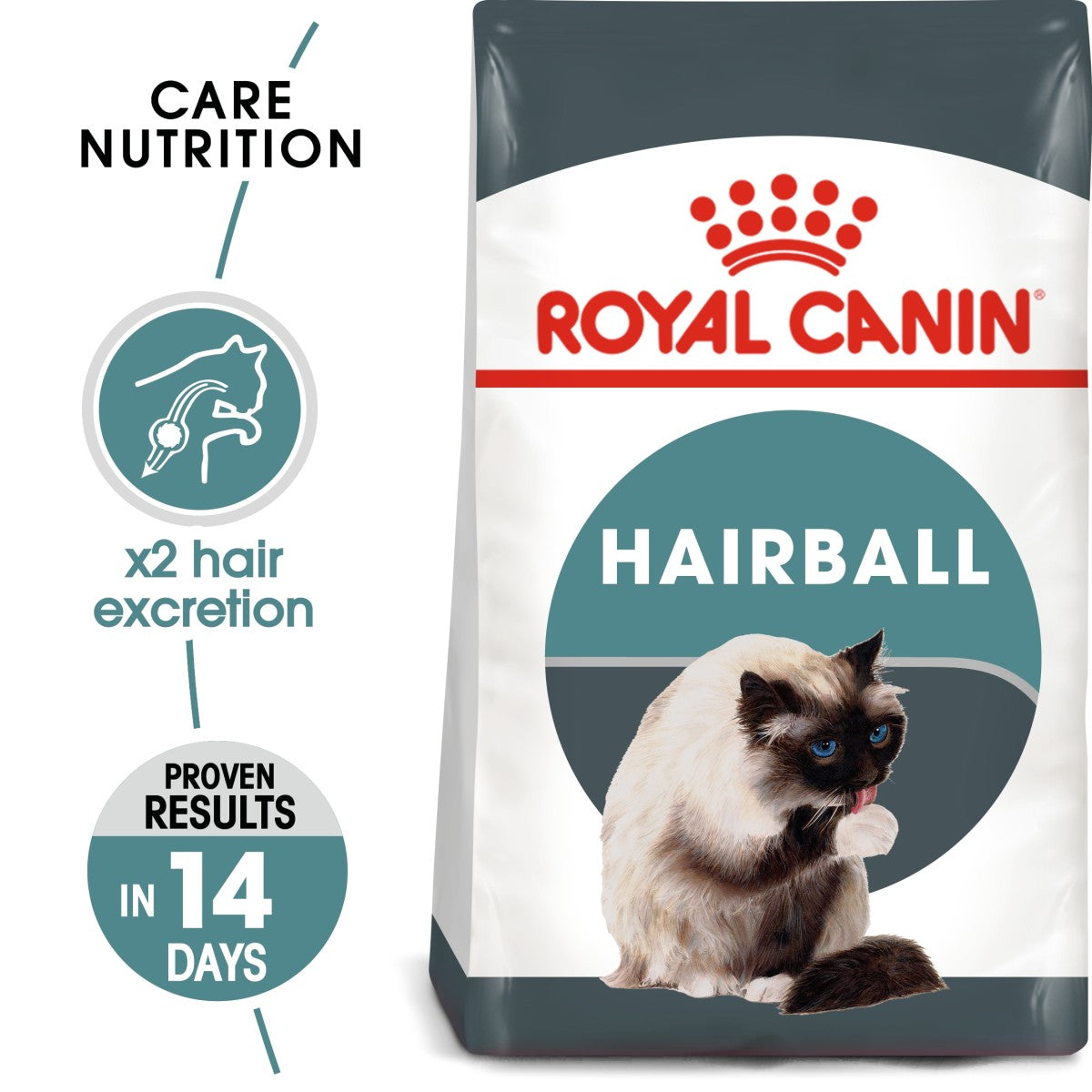 Feline Care Nutrition Hairball Care 4 KG