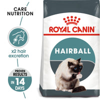 Thumbnail for Feline Care Nutrition Hairball Care 4 KG