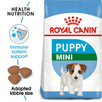 Thumbnail for Size Health Nutrition Mini Puppy 2 KG