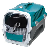 Thumbnail for Cabrio Cat Carrier System - Turquoise