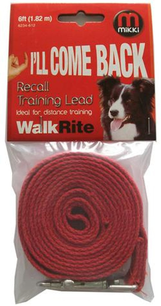 Recall Training Lead (1.82m) 6ft