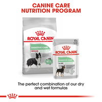 Thumbnail for Canine Care Nutrition Medium Digestive Care 12 KG