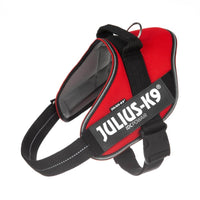 Thumbnail for IDC POWAIR harness, Size: XL, red
