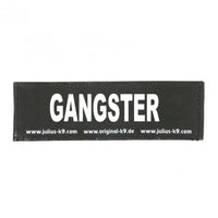 Thumbnail for GANGSTER PATCH - SMALL