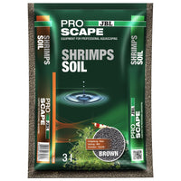 Thumbnail for JBL ProScape ShrimpsSoil BROWN 3l