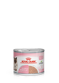 Thumbnail for Feline Health Nutrition Mother & Babycat Mousse (WET FOOD - Cans) 12 x 195g