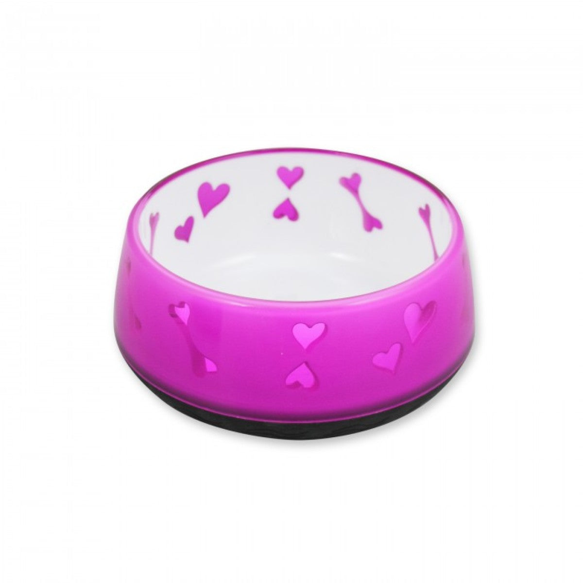 Dog Love Bowl - Pink / M