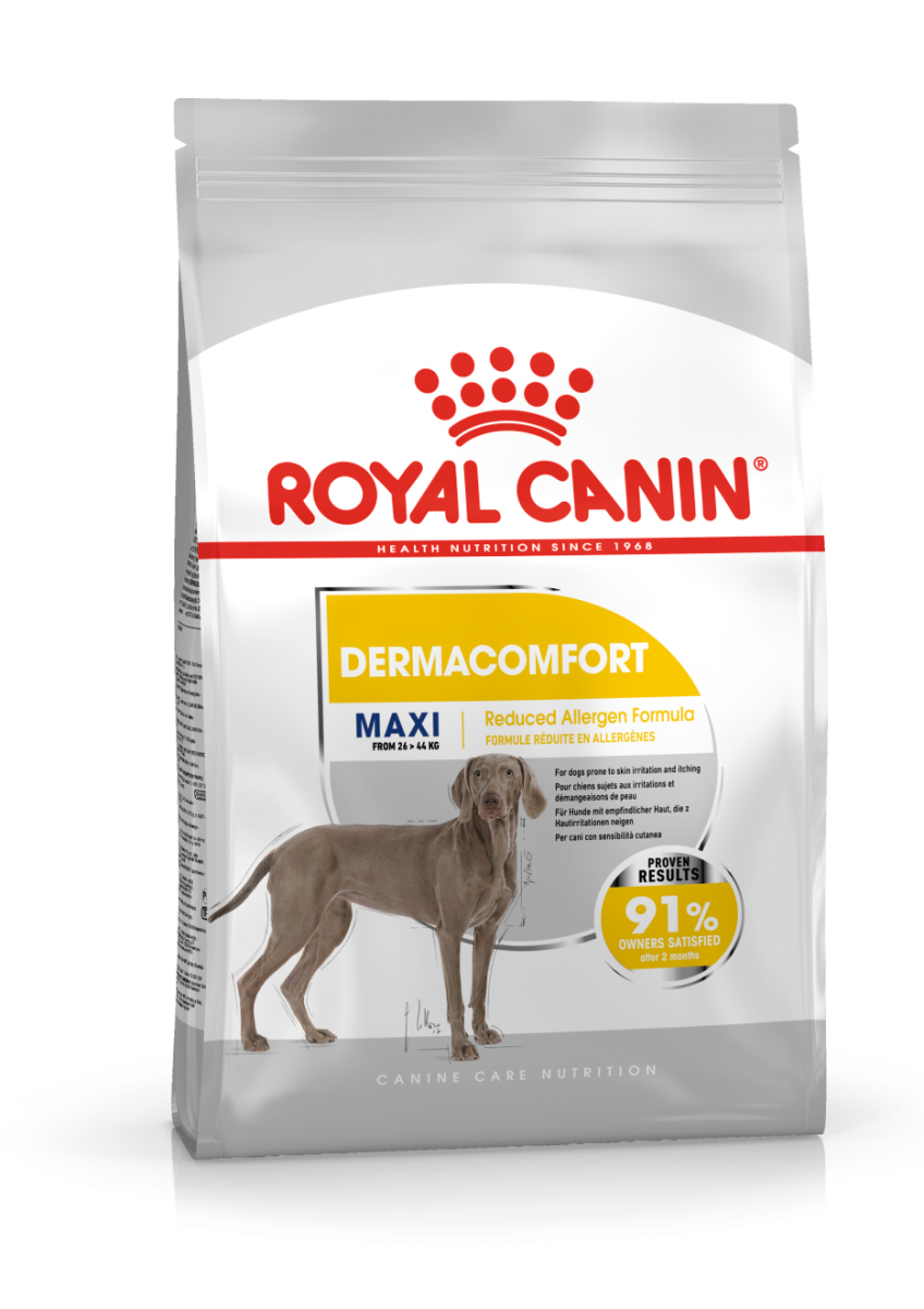 Canine Care Nutrition Maxi Dermacomfort 12 KG