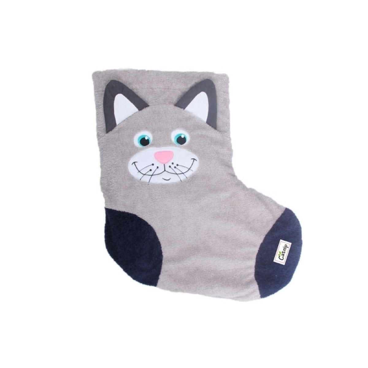 Sock Cuddler - Sock Sack Cat