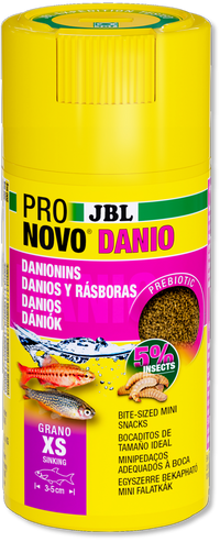 Thumbnail for JBL PRONOVO DANIO GRANO XS 100ml