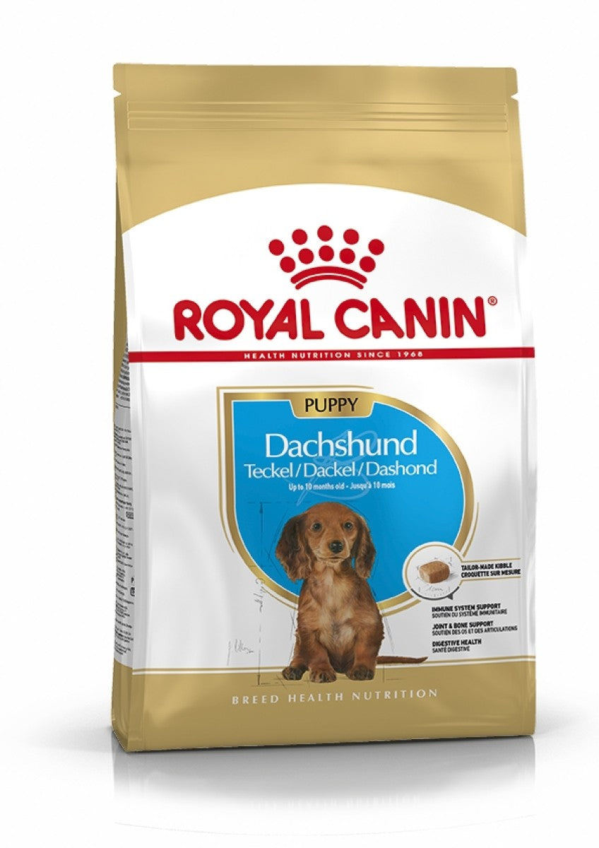 Breed Health Nutrition Dachshund Puppy 1.5 KG