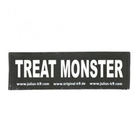 Thumbnail for TREAT MONSTER PATCH - SMALL