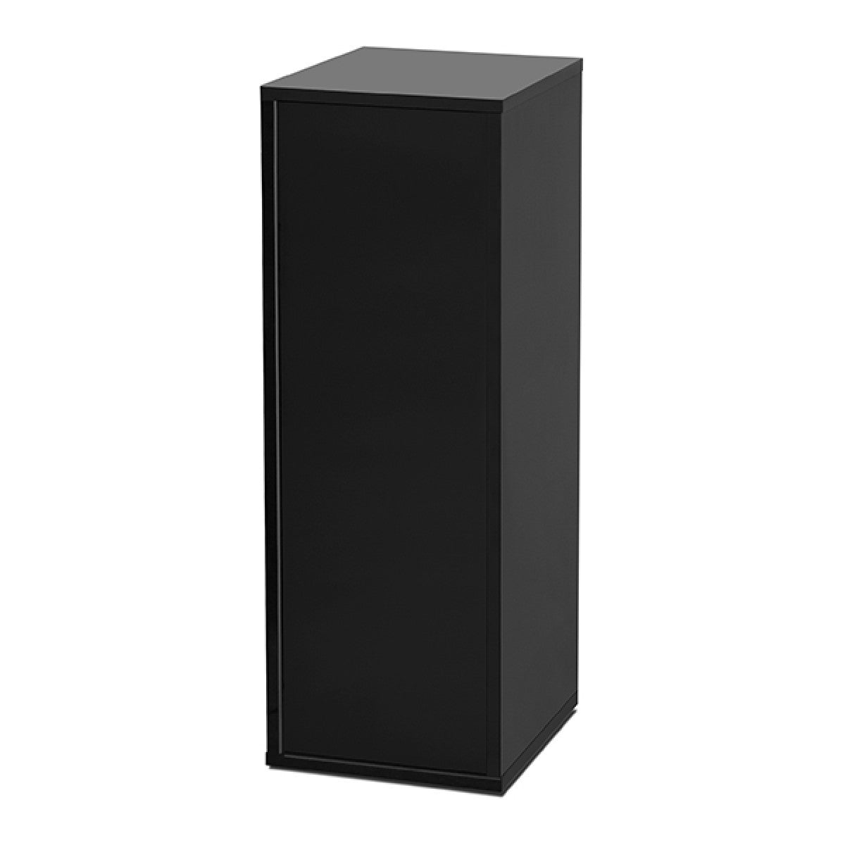 CABINET NEW NANO 40 1WD BLACK - 32x35x100cm