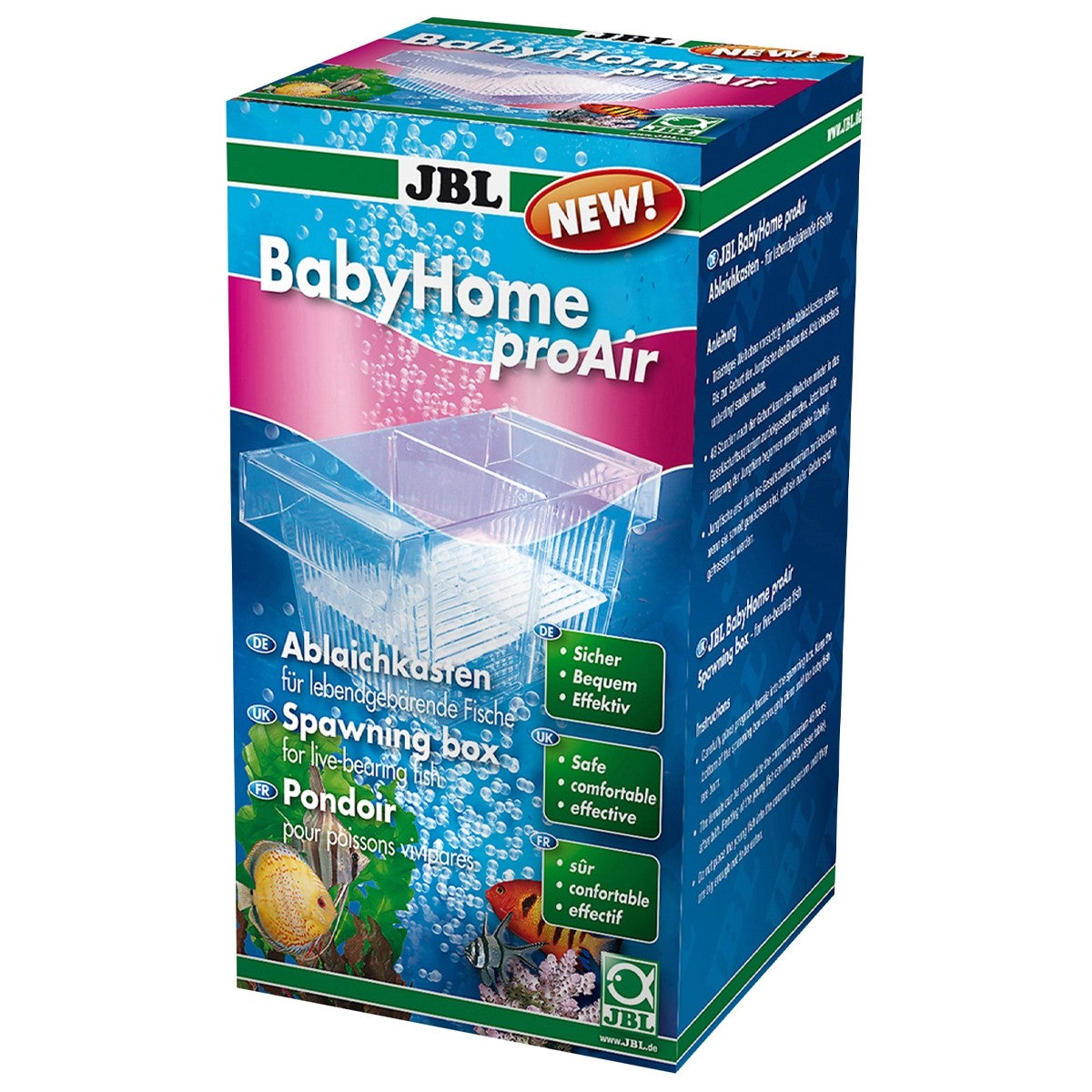 JBL BabyHome proAir