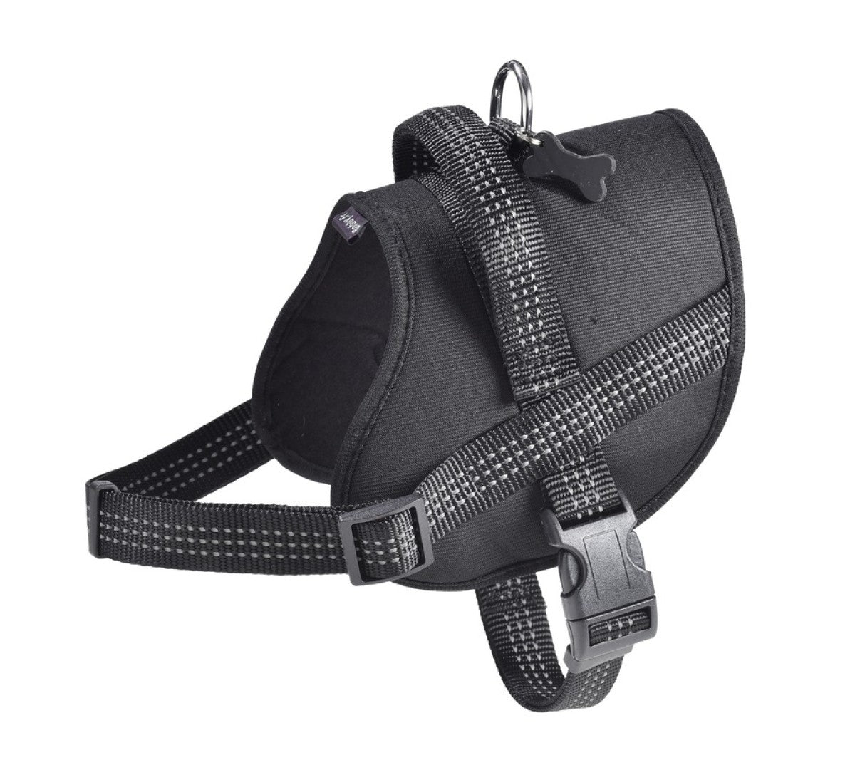 Easy Safe Harness - Black / M