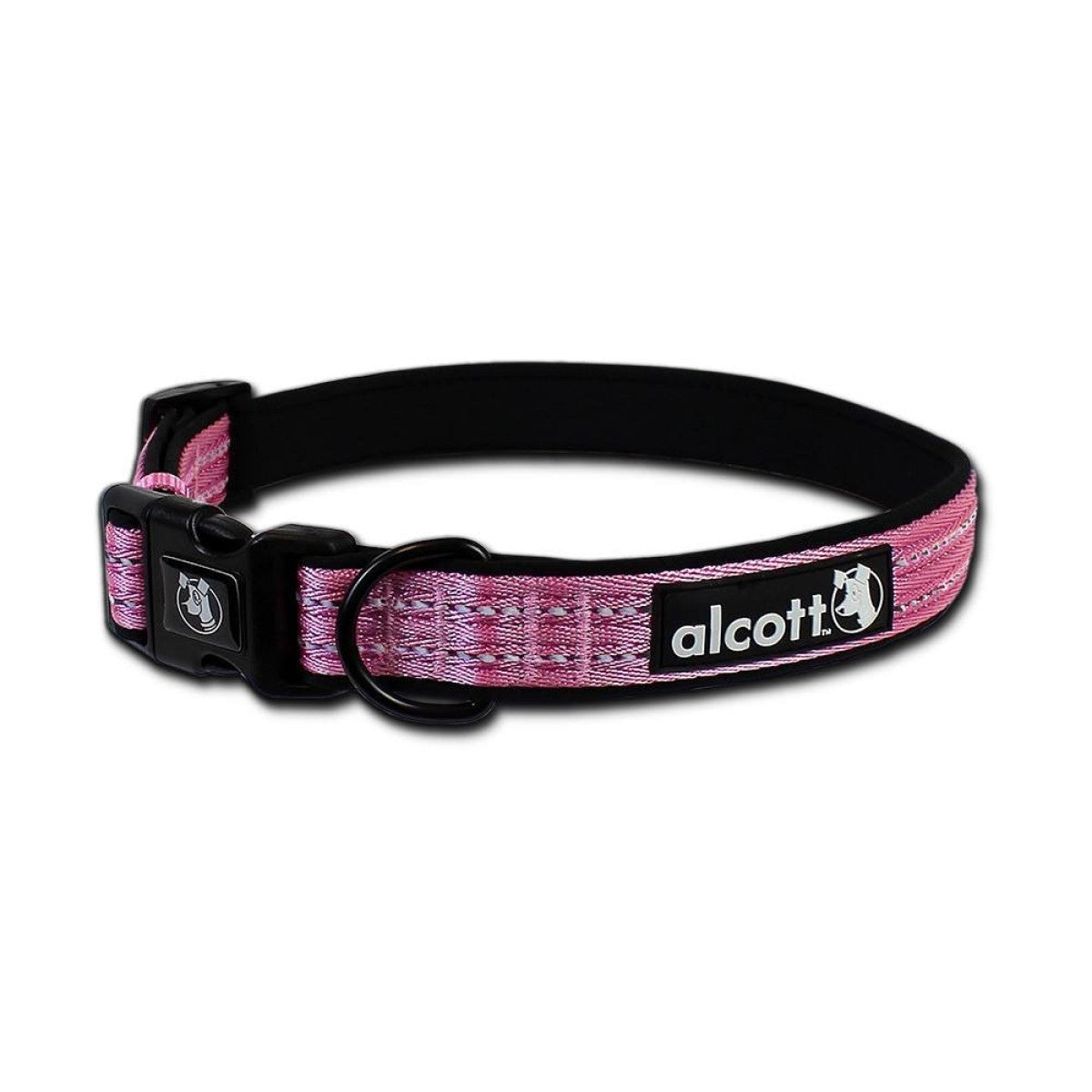 Adventure Collar - Large - Pink