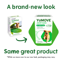 Thumbnail for YuMOVE Joint Care for Adult Dogs 120 tabs