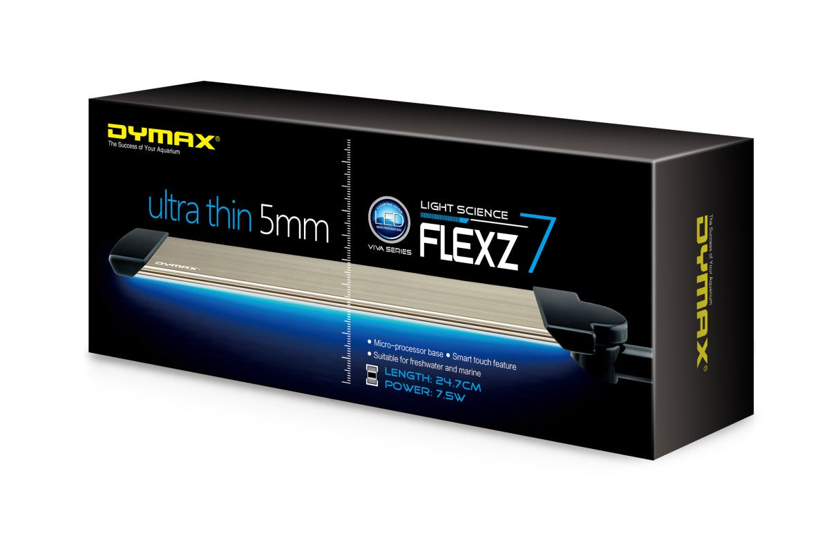 DYMAX FLEXZ 7 LED NEW