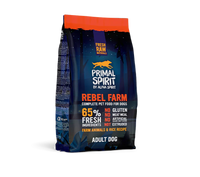 Thumbnail for Primal 65% Rebel Farm Dog Food 1 kg