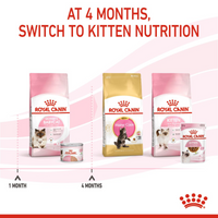 Thumbnail for Feline Health Nutrition Mother & Babycat Mousse (WET FOOD - Cans) 12 x 195g