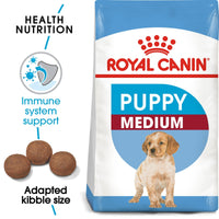 Thumbnail for Size Health Nutrition Medium Puppy 10 KG