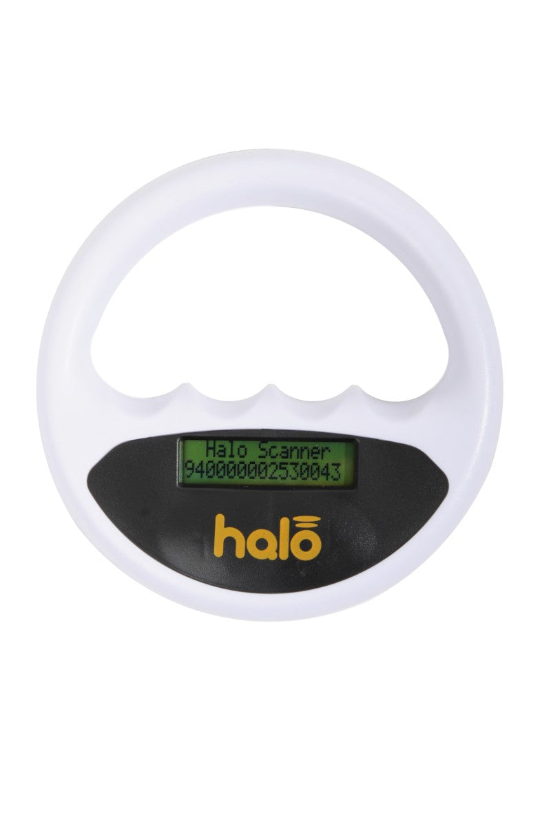 Halo Multi Chip Scanner - in Carton