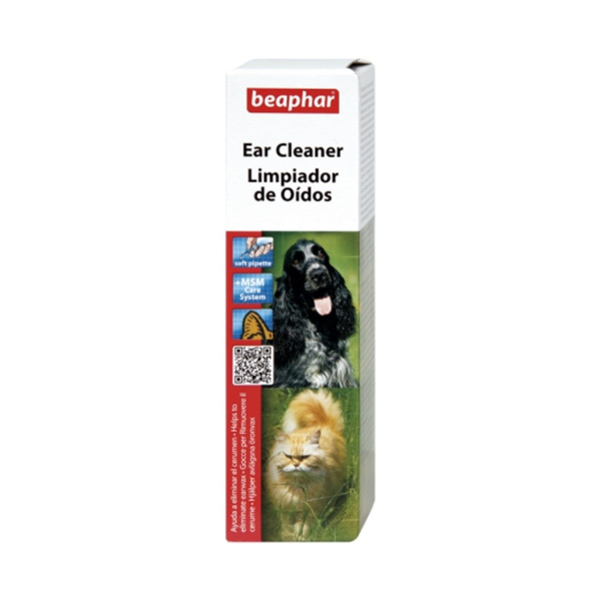 Ear Cleaner Dog/Cat 50ml