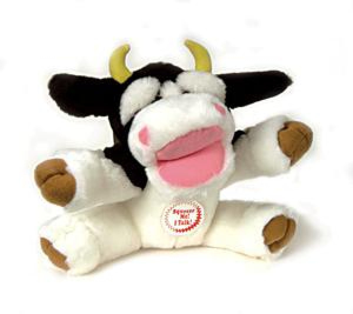 Chatterbox Cow