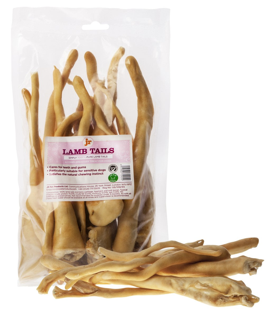 Lamb Tails Packed 250g