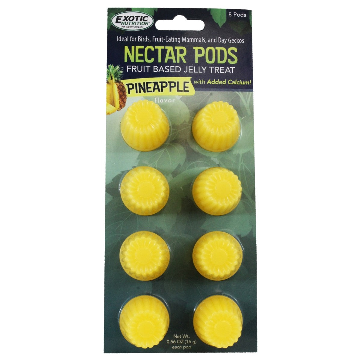 Nectar Pods Pineapple / 8 Pack