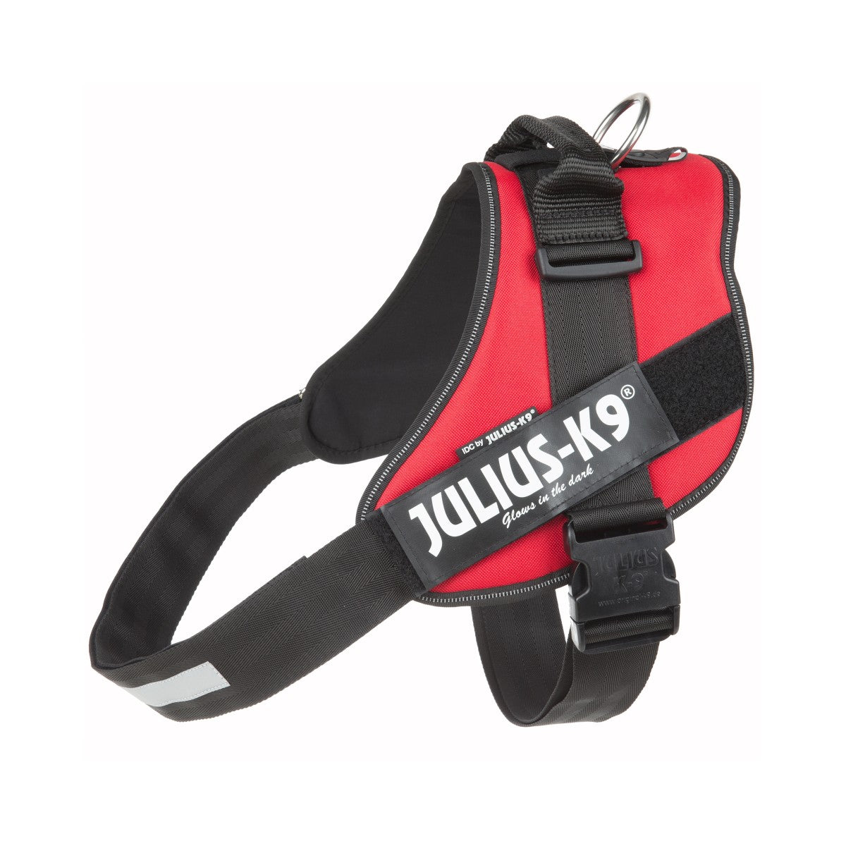 IDC Powerharness - Red / Size 4