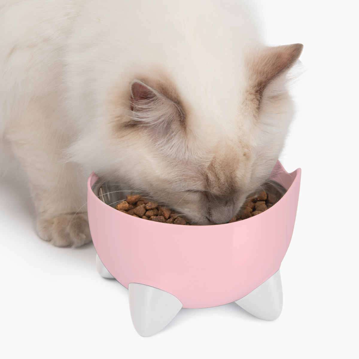 CatIt Pixi Drinking Fountain - Combo pack/Pink