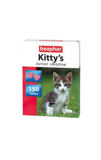 Thumbnail for Kittys Biotine for Kittens 150pcs