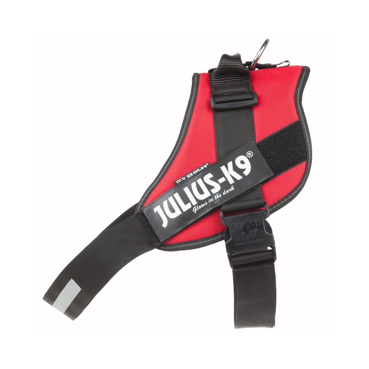 IDC Powerharness - Red / Size 4