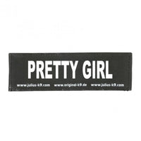 Thumbnail for PRETTY GIRL PATCH - SMALL