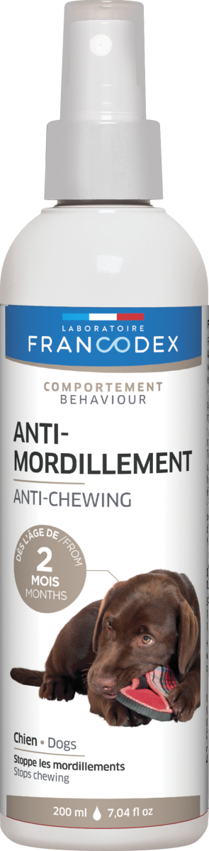 Francodex Anti-Chewing Spray For Dogs 200ml