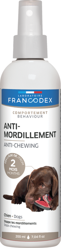 Thumbnail for Francodex Anti-Chewing Spray For Dogs 200ml